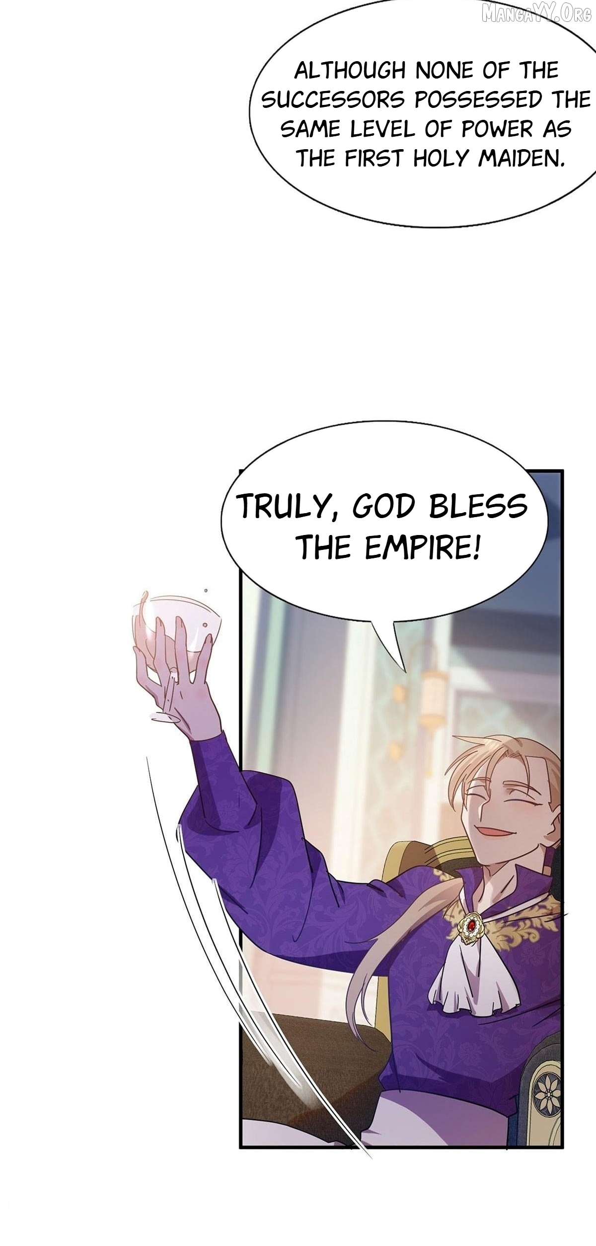 Don't Embarrass Me Chapter 129 - page 7